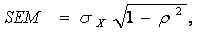 ASVAB – Test Score Precision – Figure 7